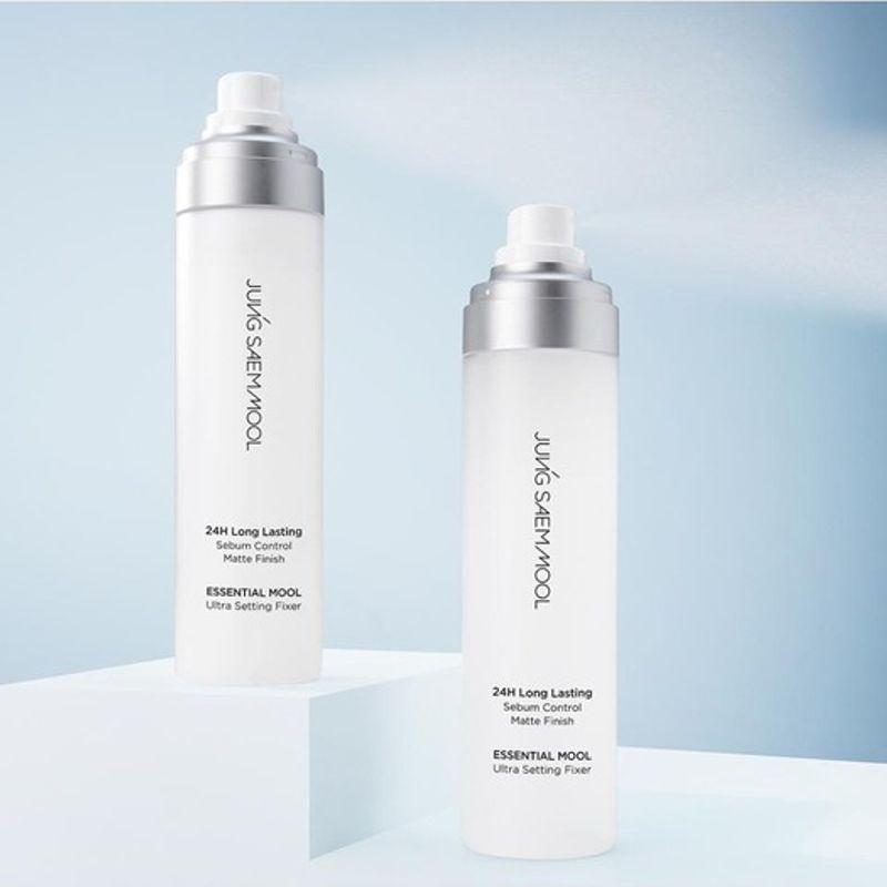 JUNG SAEM MOOL Essential Water Ultra Setting Fixer 120ml