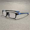 3PCS Sports Reading Glasses Men Women - Comfortable, Stylish Presbyopic Readers with Polycarbonate Lenses