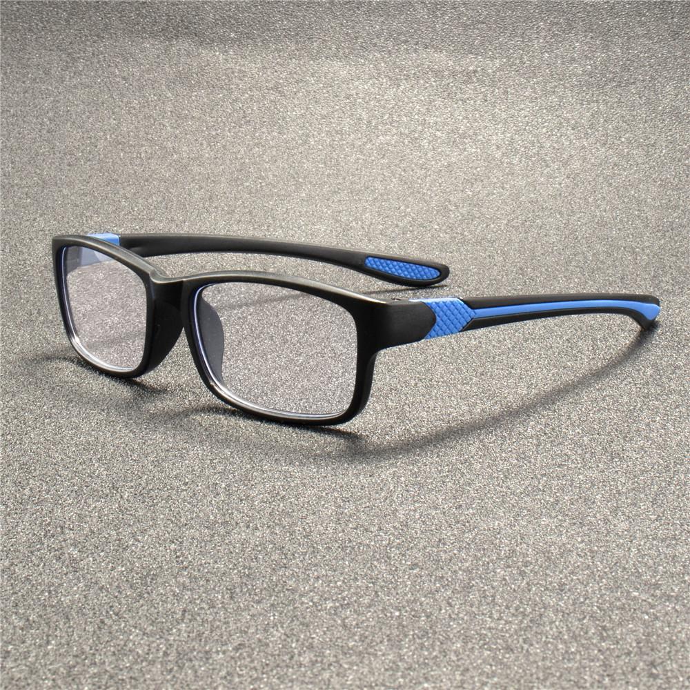 3PCS Sports Reading Glasses Men Women - Comfortable, Stylish Presbyopic Readers with Polycarbonate Lenses