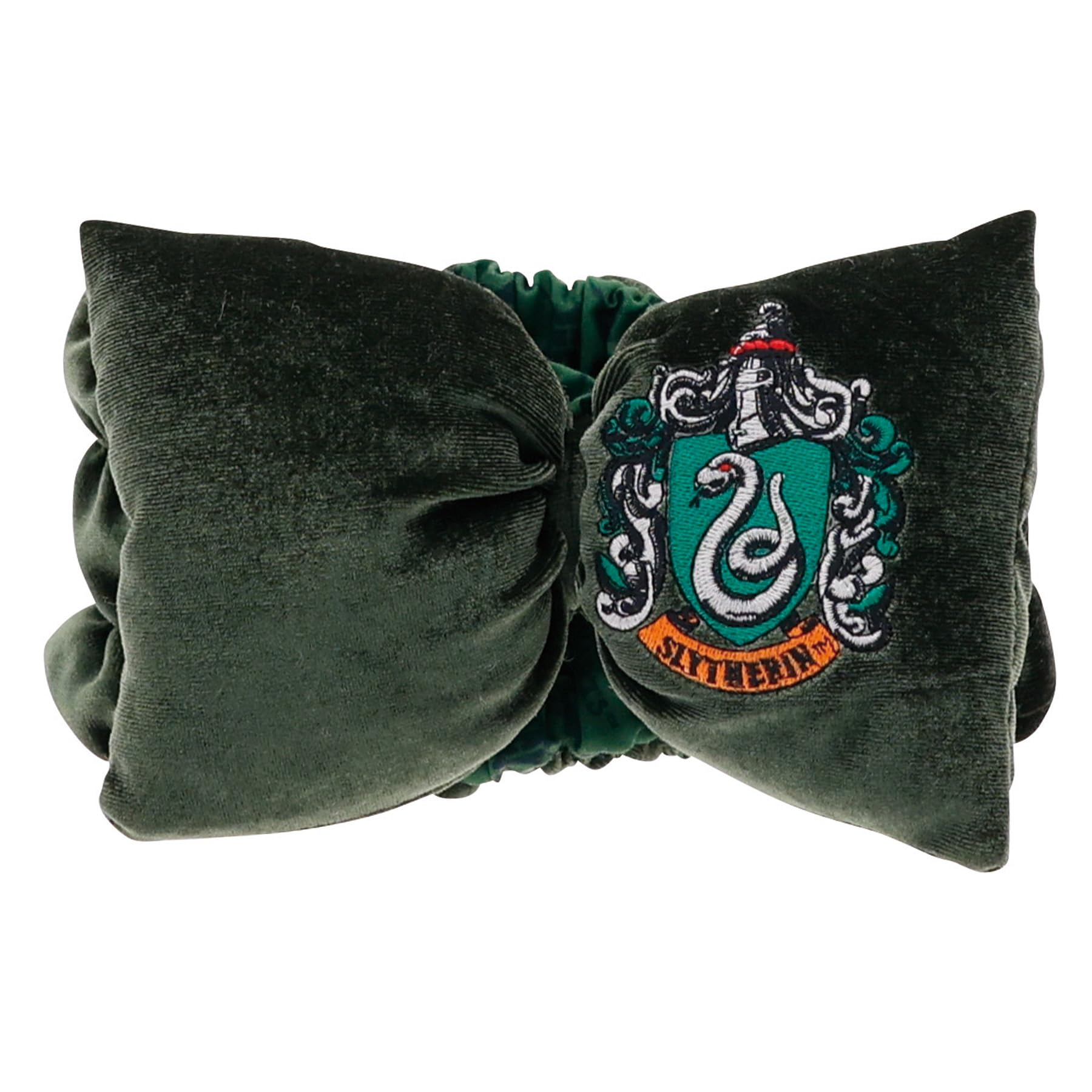 

Marushin Гарри Поттер Слизерин Монограмма Бархатная Повязка на Голову для Умывания и Макияжа (Код продукта: 4105076100)