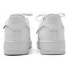 Nike Air Force 1 Air Force 1 Abrasion Resistant Balance Low top Skateboard Shoes Unisex White Silver CW2288-111(Team55-)