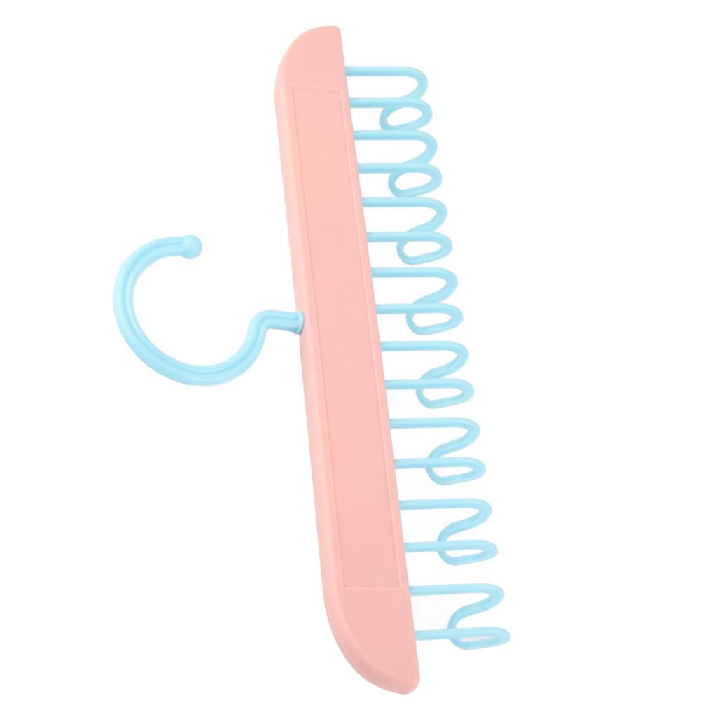 Tanktop-Aufhänger Platzsparend BH-Organizer Wellenförmiger Kleiderbügel mit Haken für Camisoles Tanktops