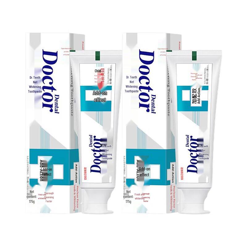 Yaboshi Whitening Toothpaste