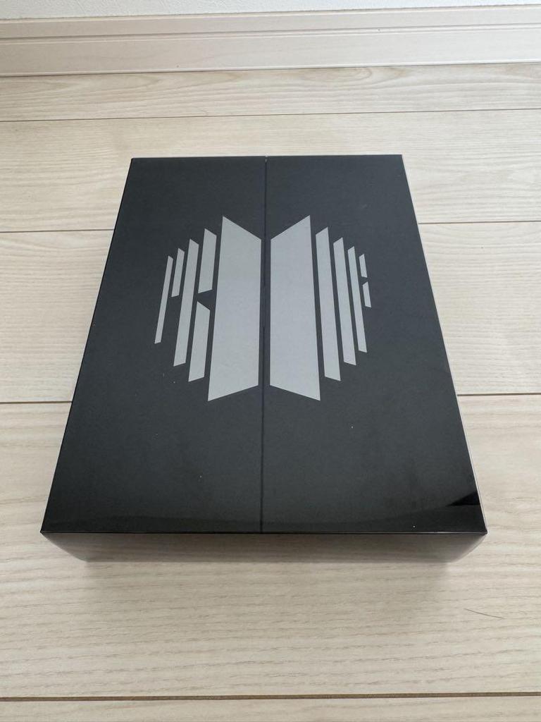 [USED] BTS Proof Regular Edition