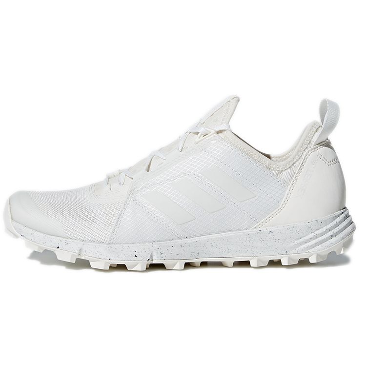 

Adidas Terrex Agravic Speed Outdoor Comfortable Durable Lightweight Low-Top Casual Running Shoes Women Sneakers Cloud-White CQ1766 36⅔