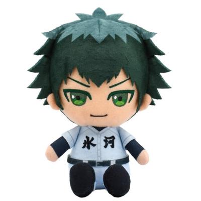 Bandai Namco Nui Oblivion Chibi Plush Hironobu Makita 6774 H140mm Approx.