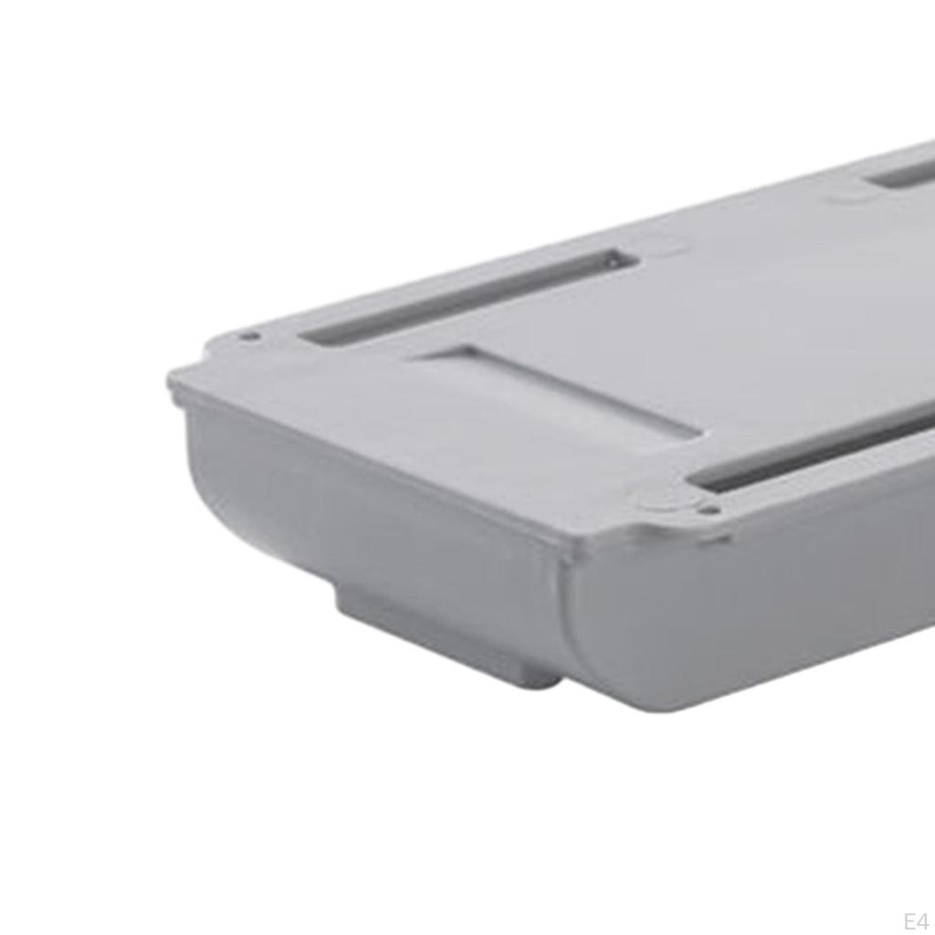 Compact Desk Drawer Organizer with Secret Compartment