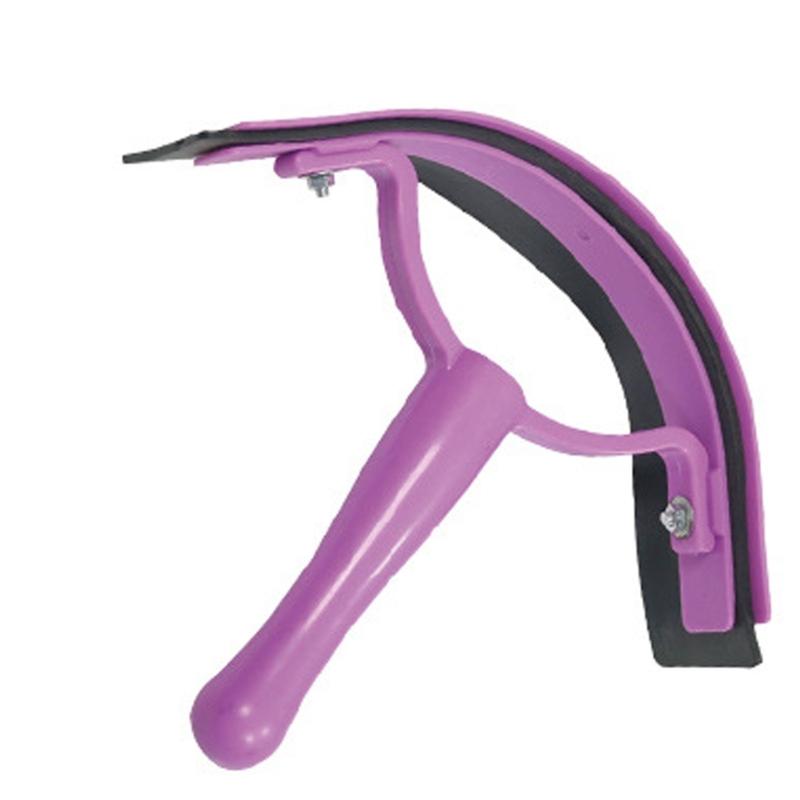 Ergonomic Grip Hoof Trimmer Stainless Steel Hoof Trimming Tool Multifunctional Equine Hoof Care Set for Farm Animal