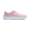 Nike Air Force 1 Low Top Kids' Skateboarding Shoes White Pink Children Aged 3 7 Years Old AT5243-600