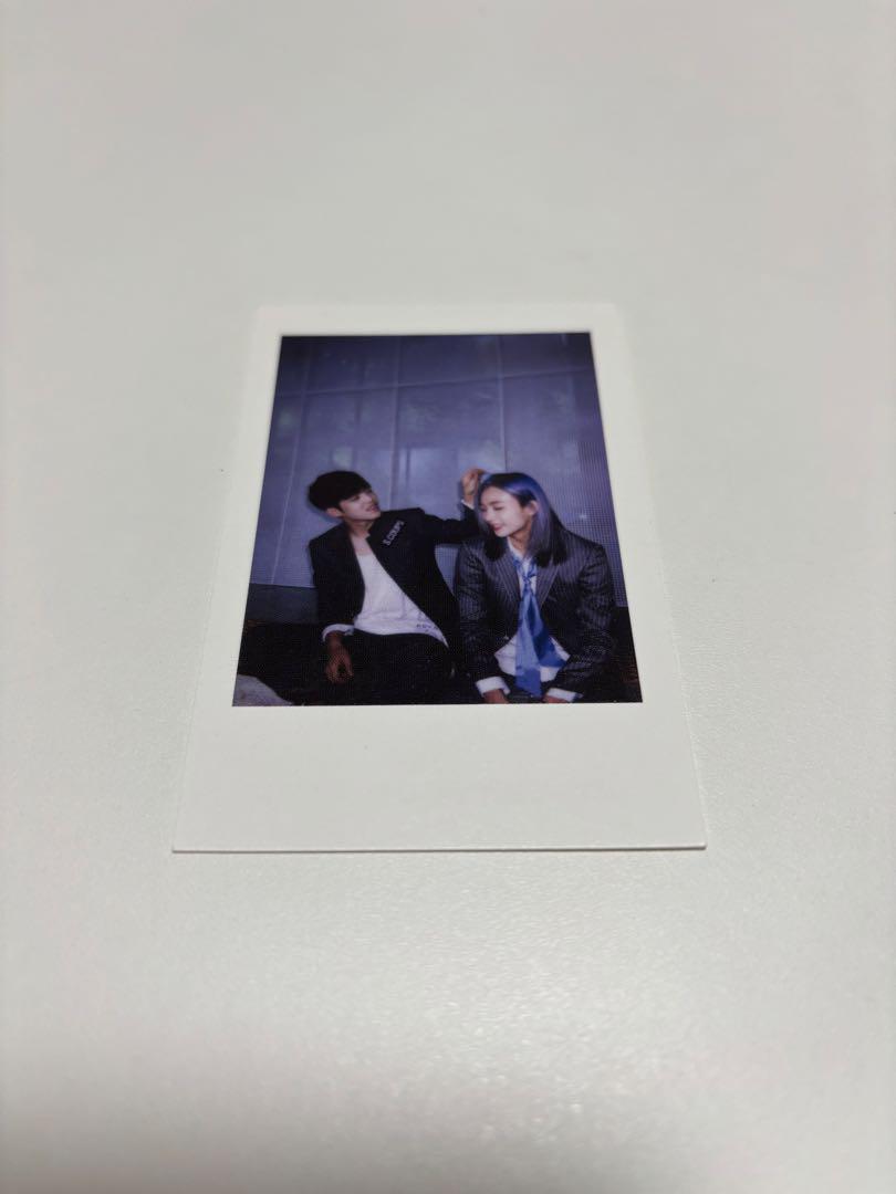 

[USED] SEVENTEEN S.Coups Jeonghan Coupan Trading Card