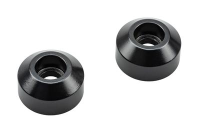 Kijima HD-04813 Motorcycle Bar End Cap, Set of 2, Sportster S ('21-)/Nightstar ('22-)