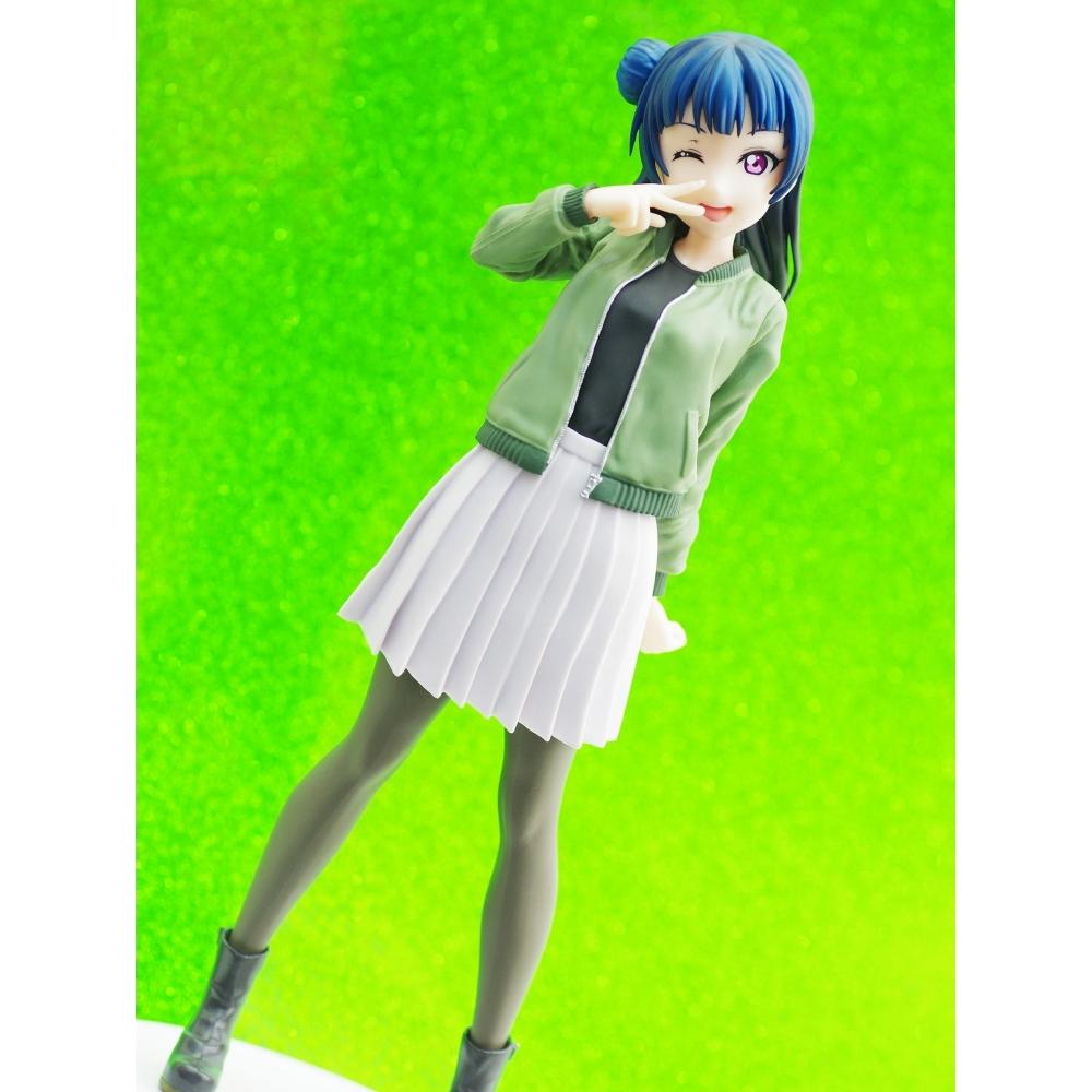 

Banpresto Love Live Sunshine Yoshiko Tsushima Figure 2nd EXQ