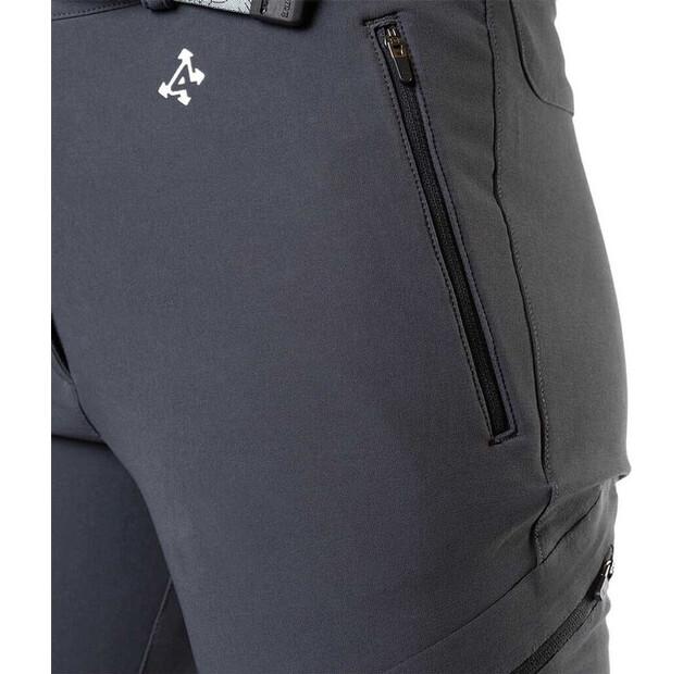 Брюки Trangoworld Pant Luna Kb серый