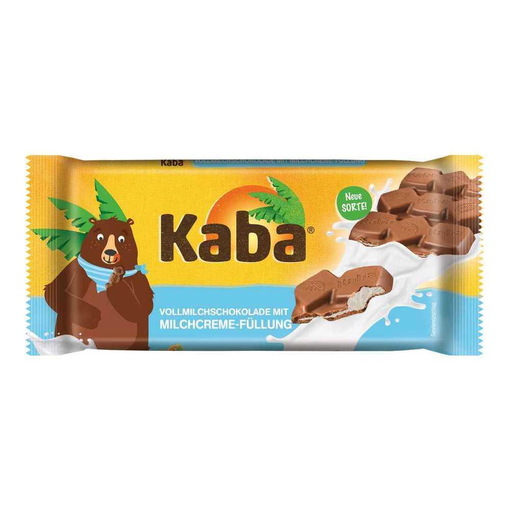 German Kava Milk Cream Chocolate Bar 90G