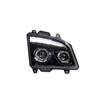 Jiefang JH6 Heavy-Duty Truck Dual-Lens LED Headlight Assembly Upgrade