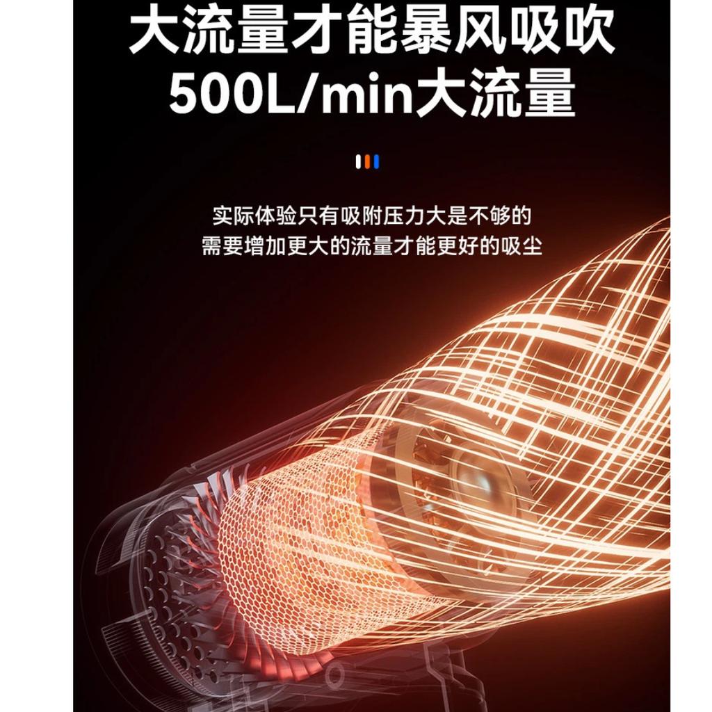 Mini Handheld Turbo Hurricane Fan High Speed Powerful Strong Wind Outdoor Camping Portable Cooling Fan