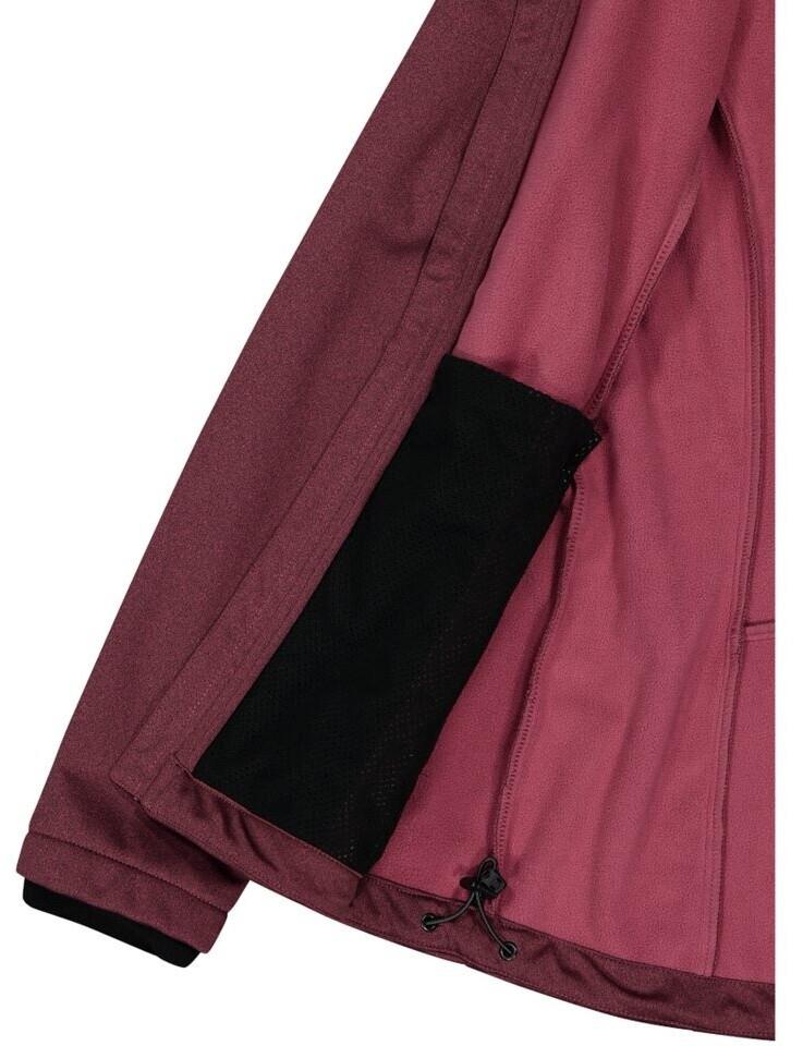 CMP Softshell Jacket Zip Hood Women (39A5006M) Woman (39A5006M) Peony Mel