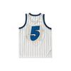 UNDEFEATED Basketball Jerseys Unisex Thin Straight Fit 10091