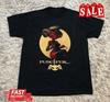 Puscifer T-shirt Album Tour Manica Corta Cotone Nero Tutte le Taglie T-shirt TG1387