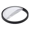 77mm Half Filter Optical Glass Aluminum Alloy Half Distortion Special Effect Camera Lens Filter for