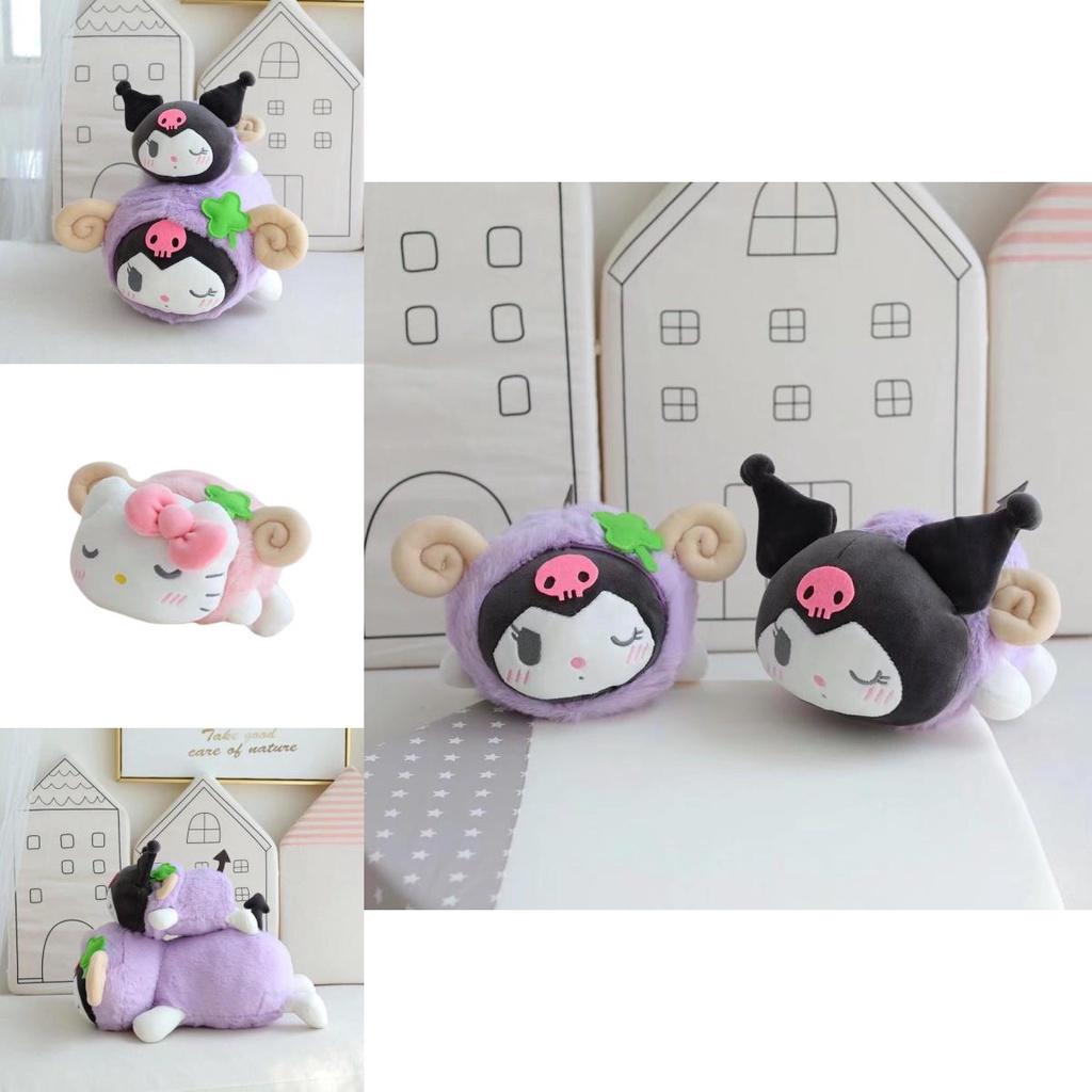 Plush Toys | Kuromi My Melody Cinnamoroll Stuffed Animal Doll Gift