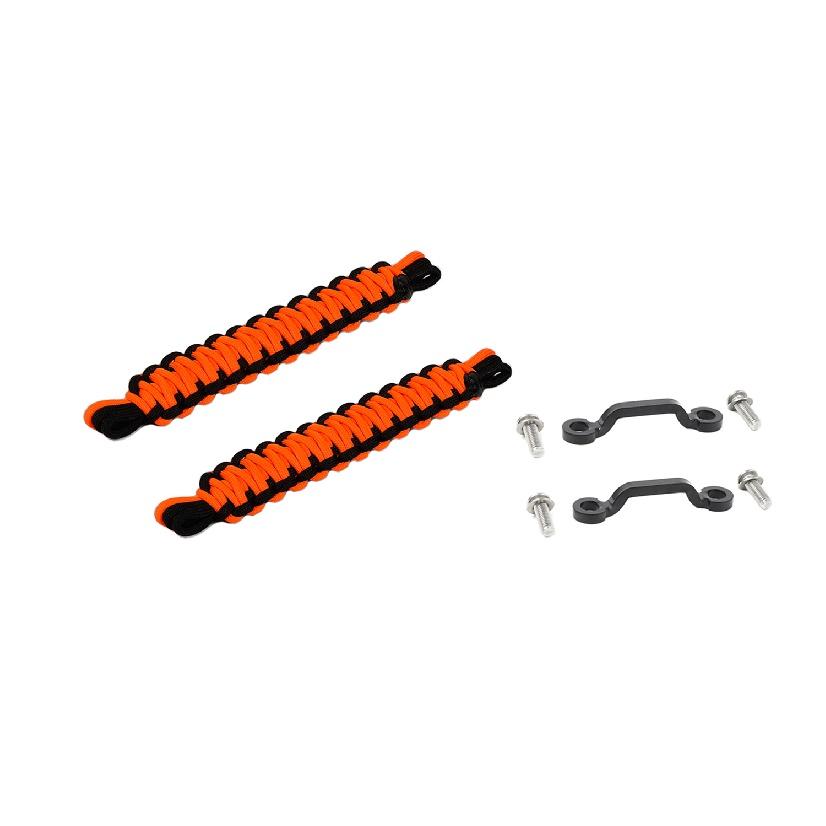 Limitator de Cursă Ușă Reglabil Curea Limitatoare Protector Centură pentru Jeep Wrangler JK 2007-2017 Interior