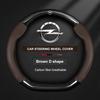 Coprivolante Auto Per Opel OPCline Astra Corsa Grandland Insignia Mokka Vectra GTC Tigra Vivaro Zafira Accessori Auto Kr8