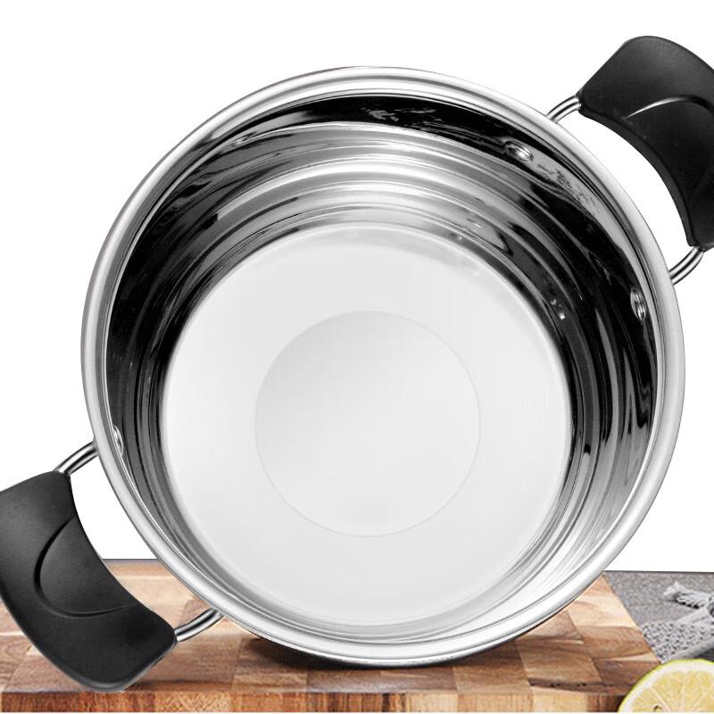 Huoxiang Moses 2-teiliges Topfset