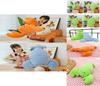 Cute Lobster Plush Toy Cartoon Lobster Stuffed Animal For Kids Soft And Cuddly Home Dcor