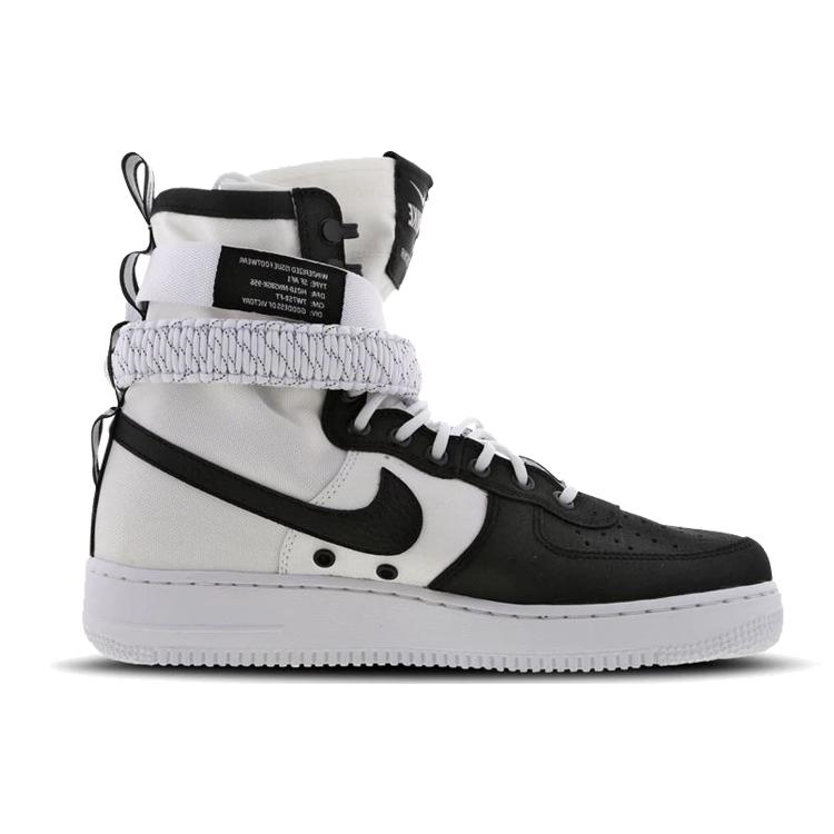 Nike Sf Air Force 1 High Panda 864024-100