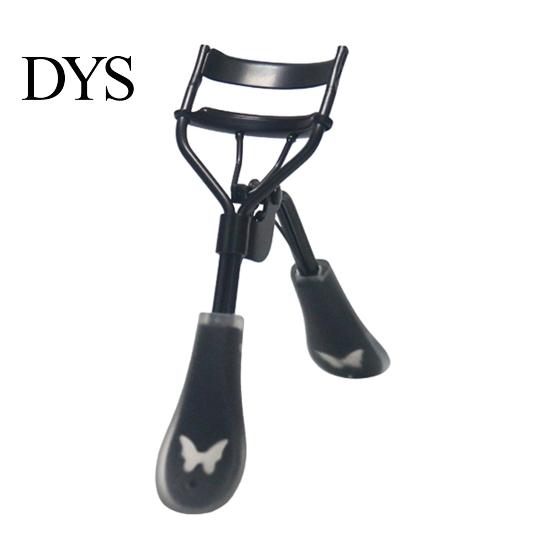 Eyelash Curling Tool Women Curler with Rubber Handle Natural Long Lasting Professional Device Lashes Tools Volumizing Precise Control Eye Lash Clamp