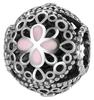 Charms Do Pandora Ażurowy Kwiatek Srebro S925 Moda Trusky