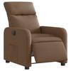 VidaXL Electric Recliner, Relaxation Chair with Adjustable Backrest and Footrest, Living Room Seat 3206685