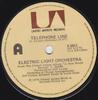 7-Zoll-Schallplatte ELEKTRISCHES LICHTORCHESTER Telefonleitung K6813 UNITED ARTISTS 1977 Neuseeland Rock Gebraucht