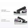 Air 1 Low SE GS Tie Dye Kids Sneakers White Mint-Foam Black DQ2514-100
