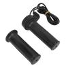 1 Pair Electric Bike Full Twist Throttle Grip Scooters Modified Speed Control Throttle Handle Grip for 22mm Handlebar