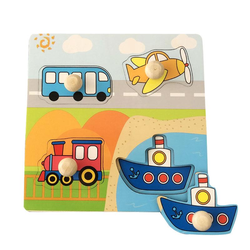 First-Class Baby First-Class Wooden High-Standard Puzzles Superior-Grade Montessori Play Sets Top-Grade 1 High-Standard 2 Top-Grade 3