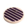 Bamboo Wood Ring & Earring Display Tray for Jewelry Storage