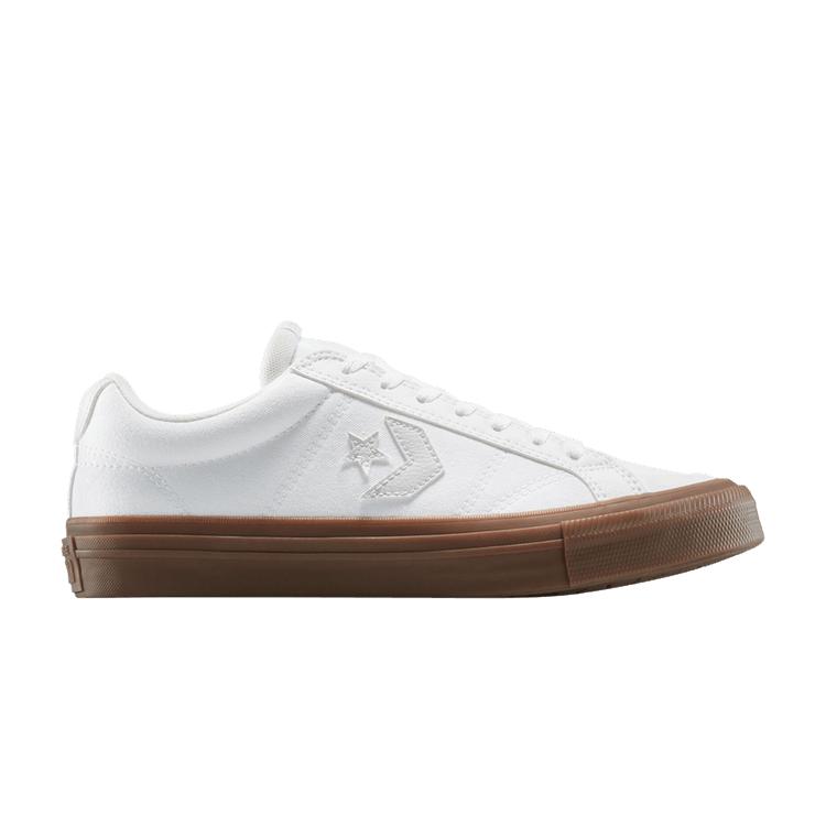 

Converse Sport Casual White Gum Unisex Sneakers Barely-Grey A15108C 42