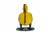 Standing Duckling Decorative Garden Figurine 18 X 135 Cm