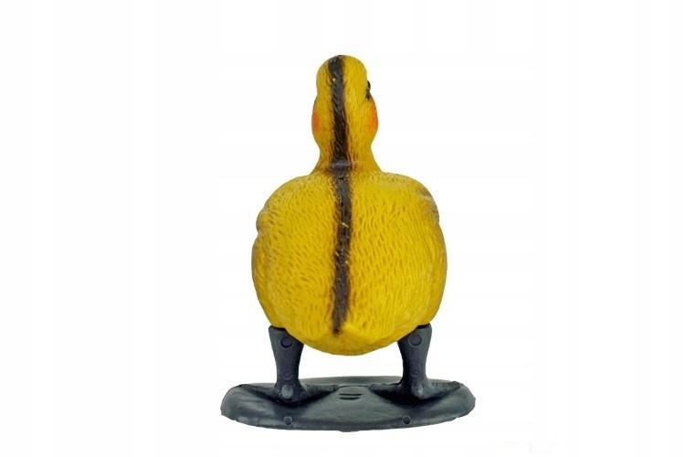Standing Duckling Decorative Garden Figurine 18 X 135 Cm