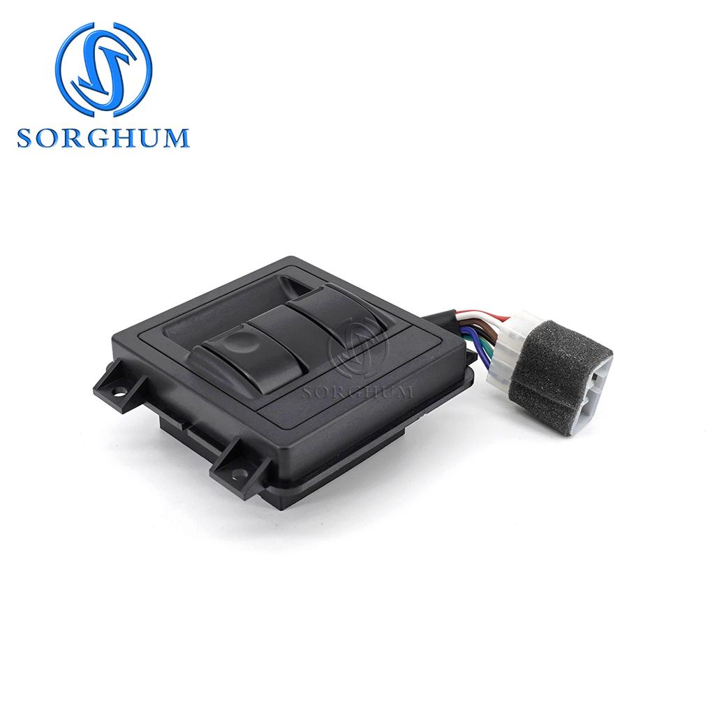SORGHUM Neuer MR159874 Electric Power Master Fensterheber-Kontrollschalter 7 Pins für MITSUBISHI L300 1996–2004 Auto