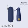Compact UV Protection Dual-Use Mini Umbrella for Sun and Rain