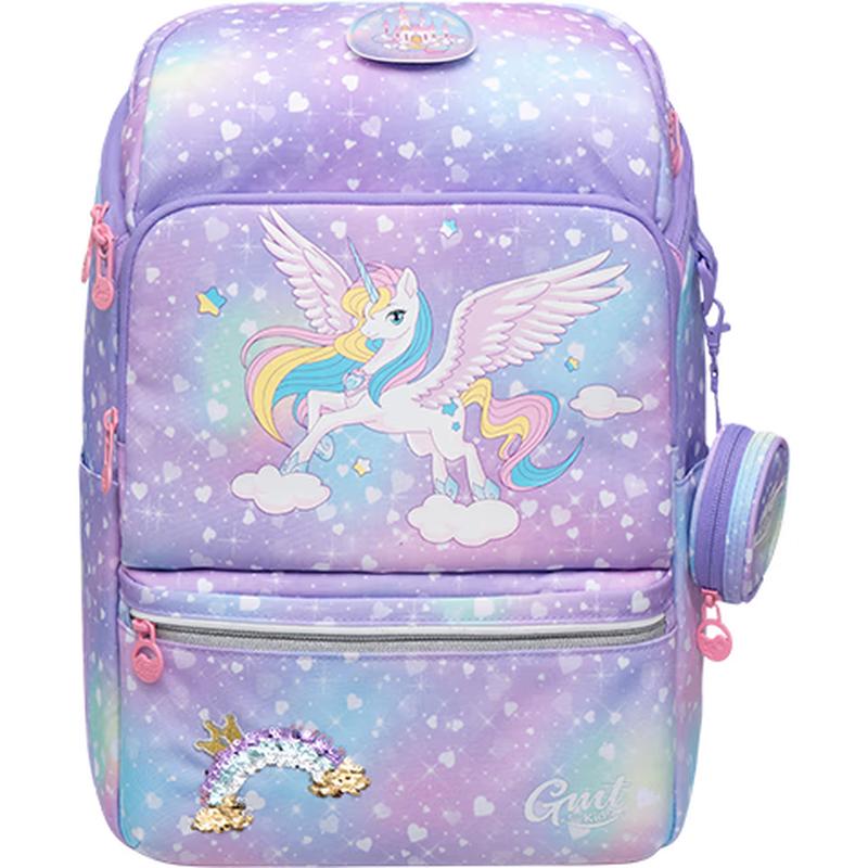 GMT for Kids Unicorn Lightweight Primary School Backpack