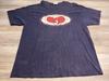 Vintage Wu Tang Clan T-shirt Hip Hop Rap Tee Jaren '90 Promo Method Man ODB Kleding 2XL