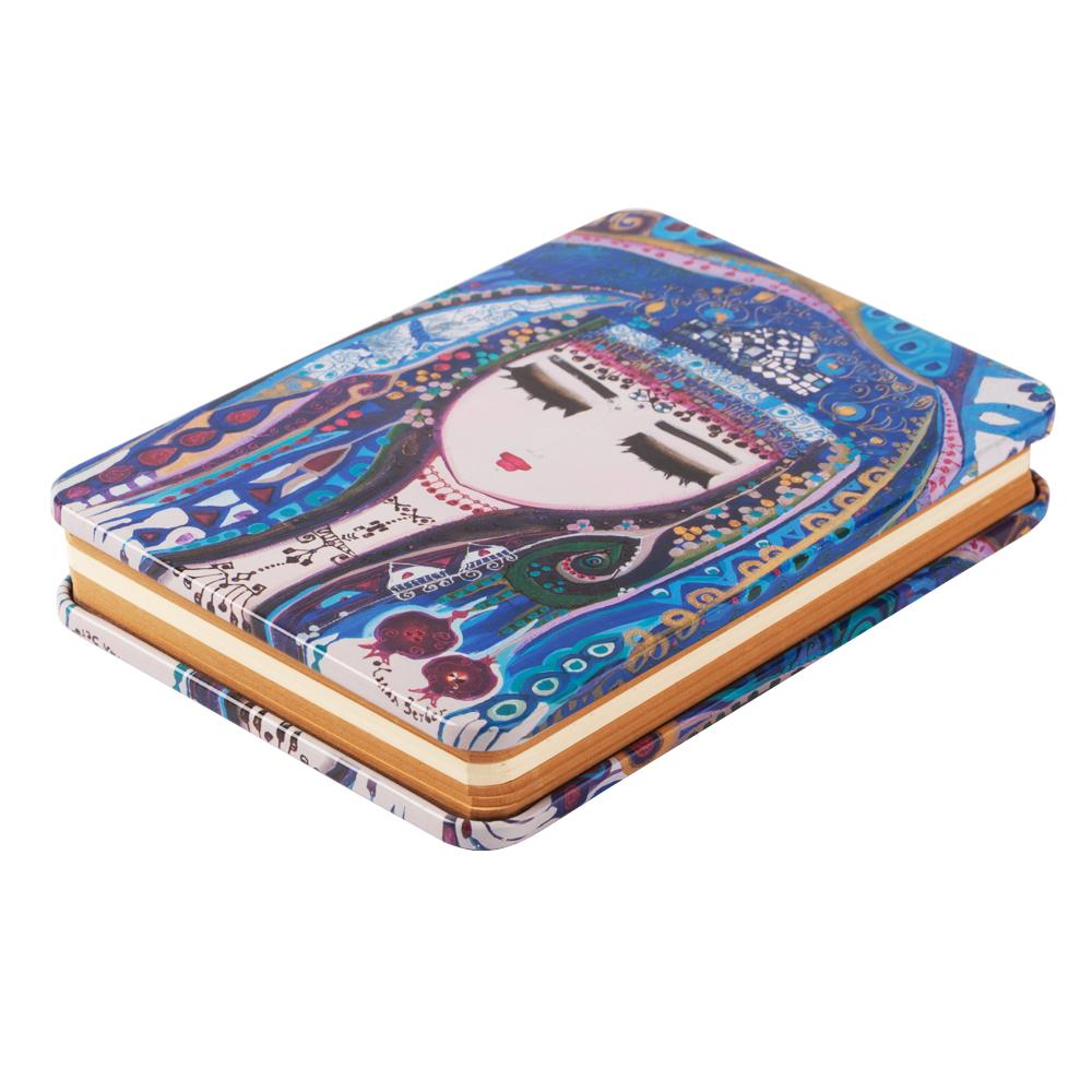 Biggdesign Blue Water Notepad