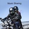 1/2pcs Q58-Max Motorcycle Helmet Intercom Bluetooth Headset LCD Display 2 Riders Music Share with Flashlight 500M Interphone