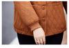 Autumn/Winter 2025: Thickened Cotton-Padded Jacket for Middle-Aged & Elderly Women