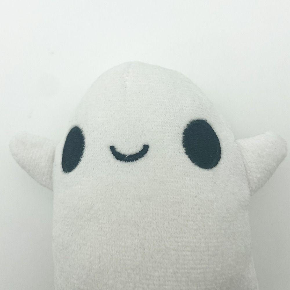 Cute Plush Ghost Toy Cartoon Festival Decorations Funny Mini Ghost Doll  Girl