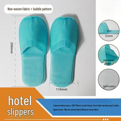 Miling Chaussons d'hôtel jetables